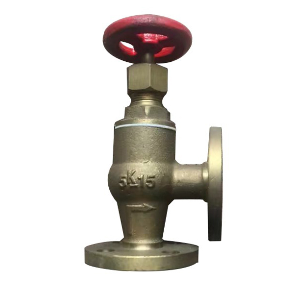 JIS F7301 Brass Globe Valve